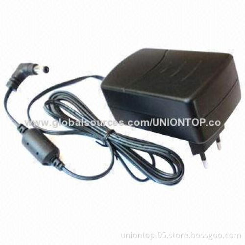 12V/2A Power Adapter with EU Plug